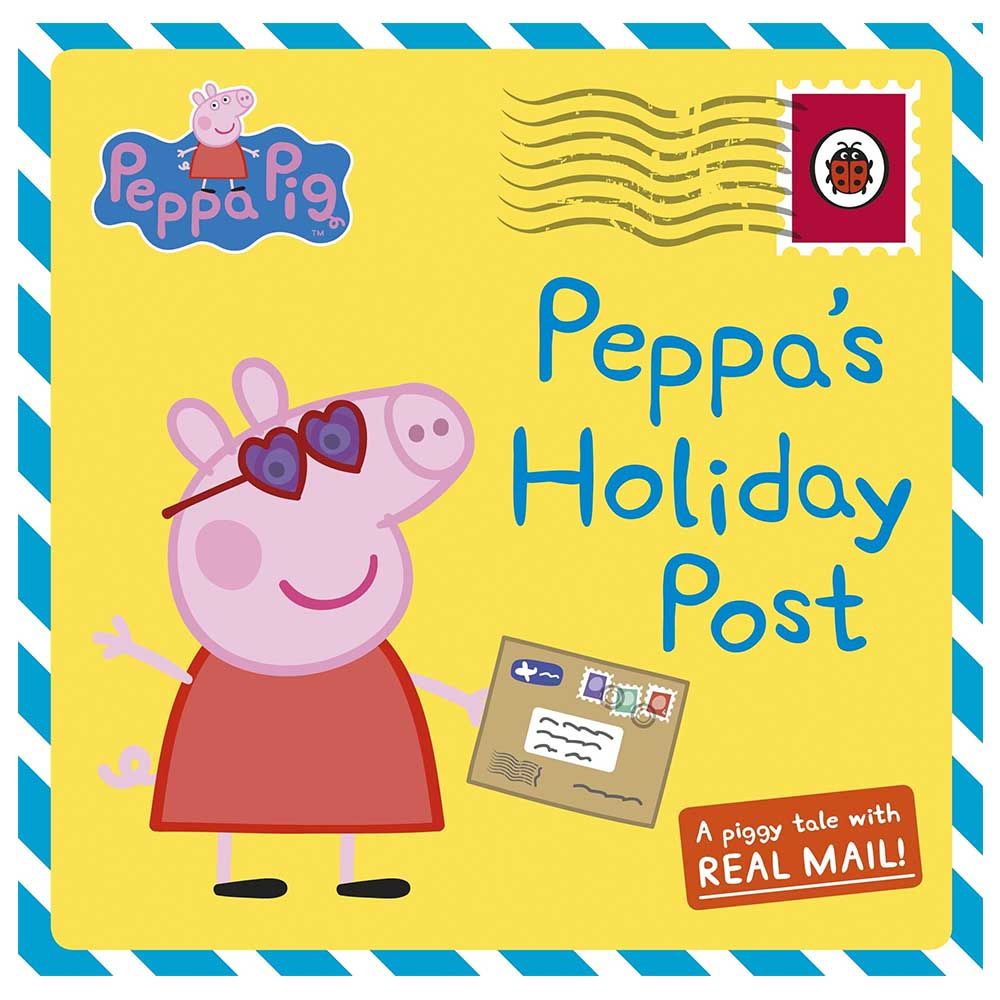 Peppa's Holiday Post