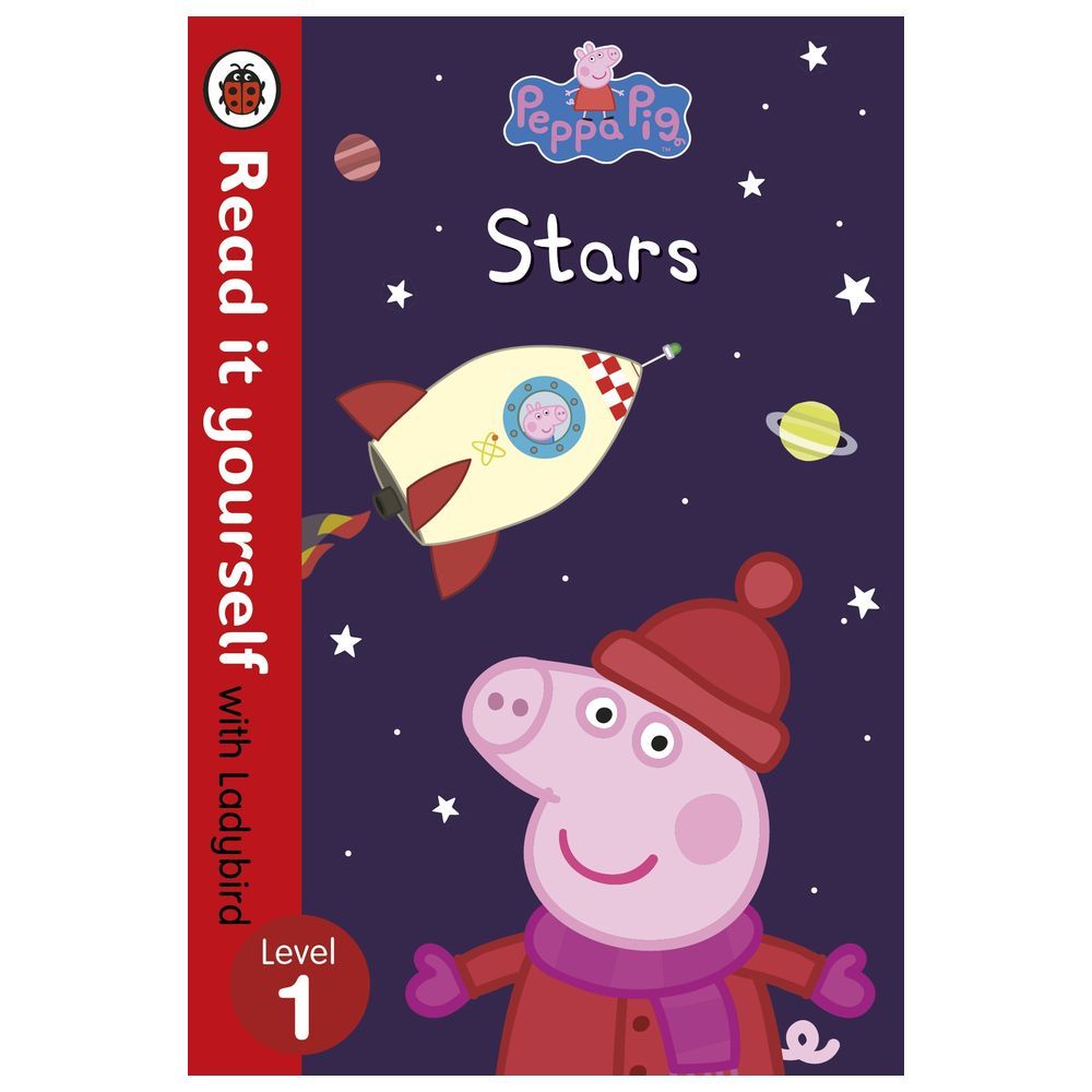 قصة Peppa Pig: Stars