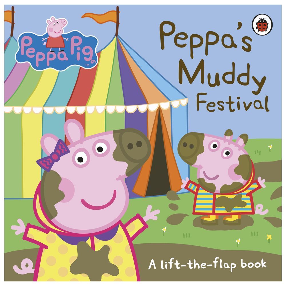 Peppa Pig: Peppa's Muddy Festival