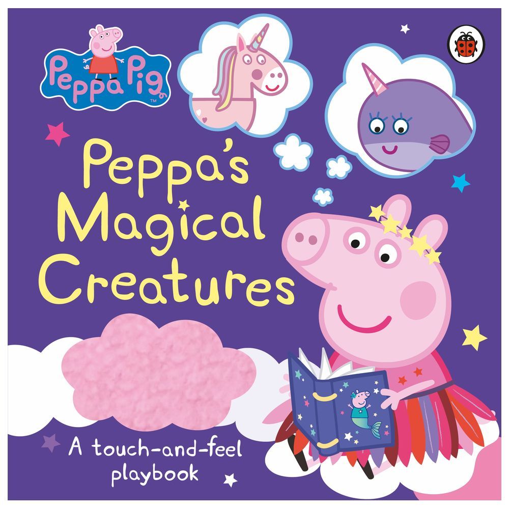 قصة Peppa Pig: Peppa's Magical Creatures