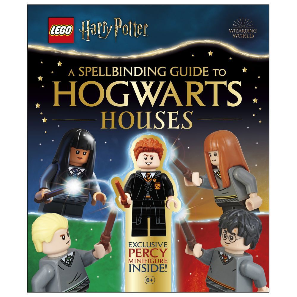 Lego: Harry Potter A Spellbinding Guide