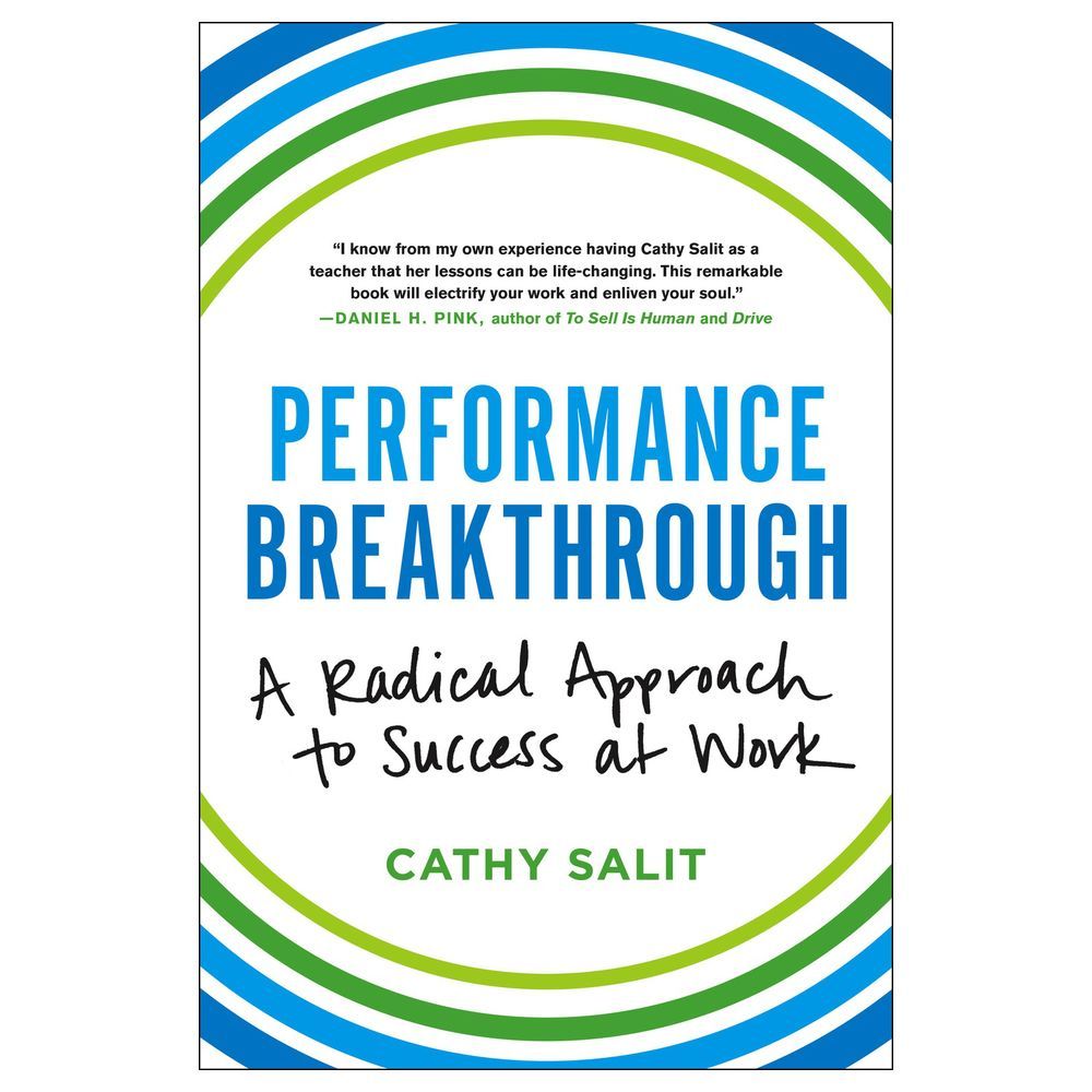 كتاب Performance Break Through