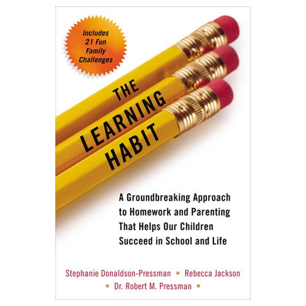 كتاب The Learning Habit