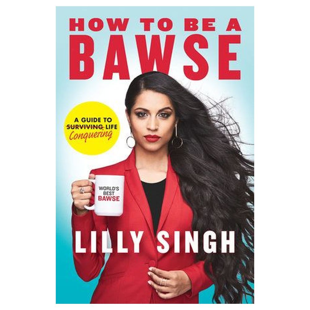 كتاب How to be Bawse