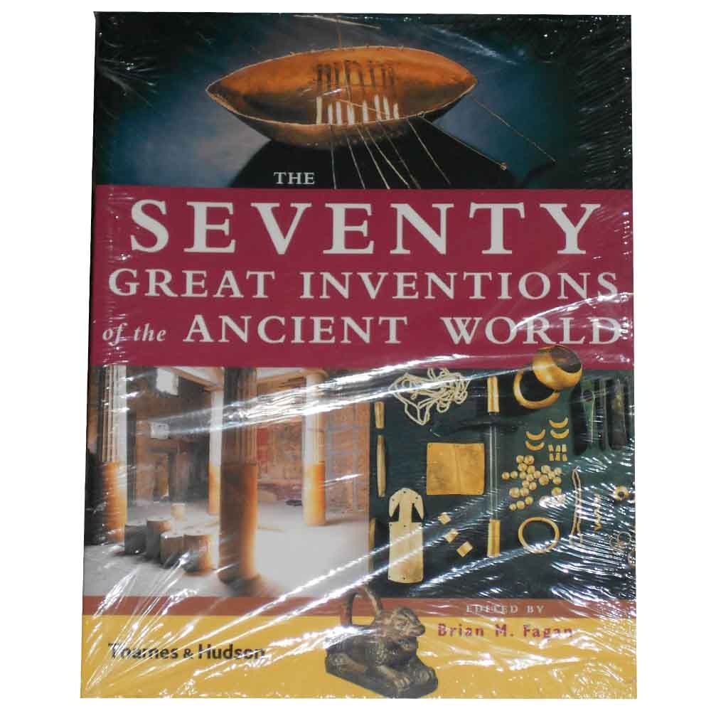 كتاب The Seventy Great Inventions of the Ancient World