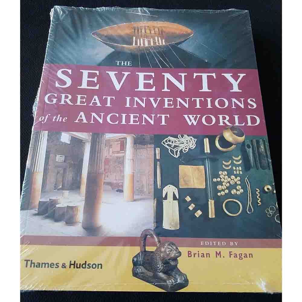 كتاب The Seventy Great Inventions of the Ancient World