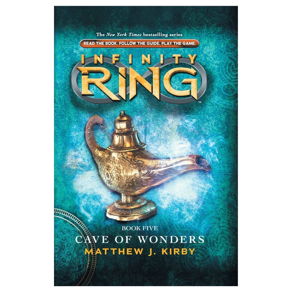 كتاب Infinity Ring Book 5