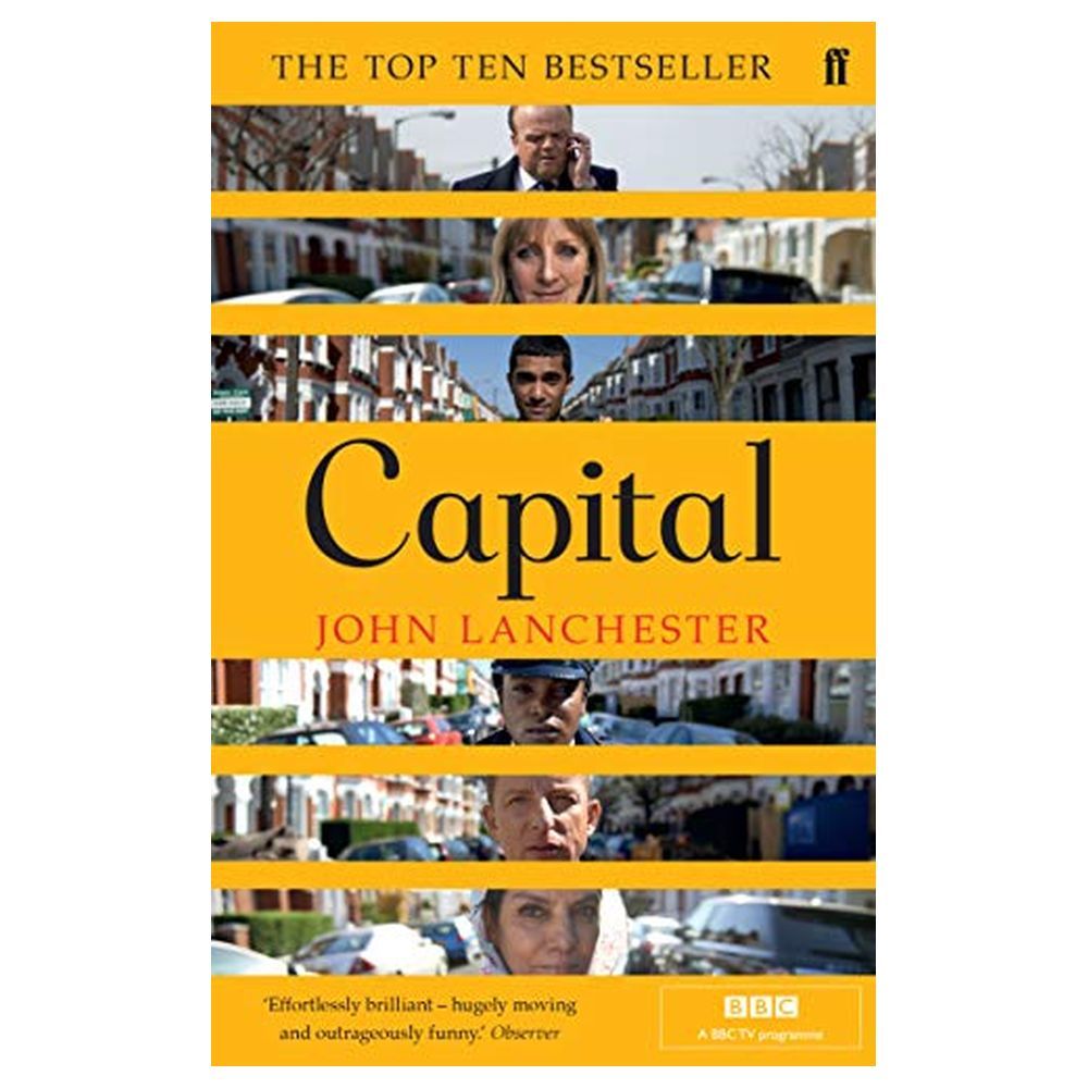 كتاب Capital