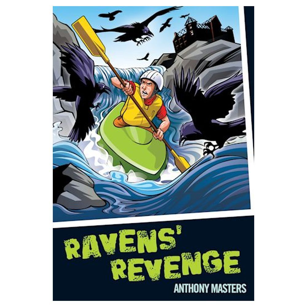 كتاب Ravens Revenge