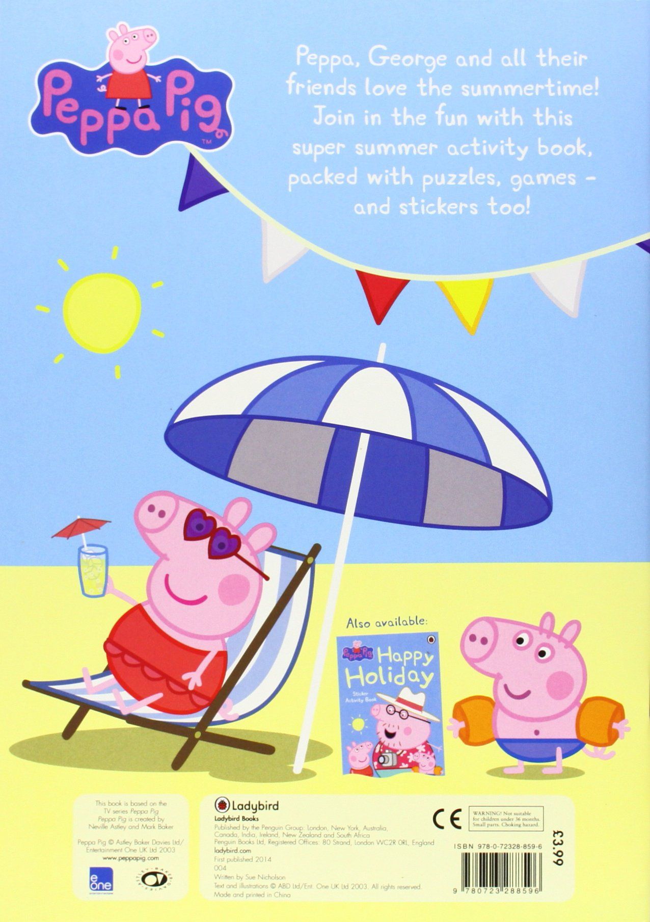 Peppa Pig: Summer Fun!