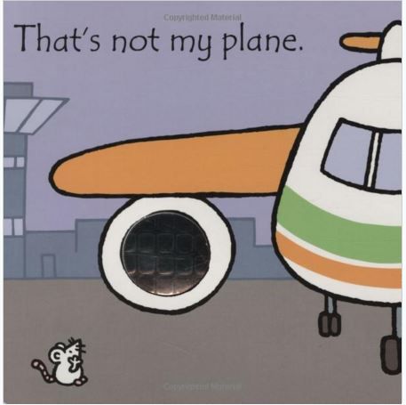 Usborne Books - That's not my plane