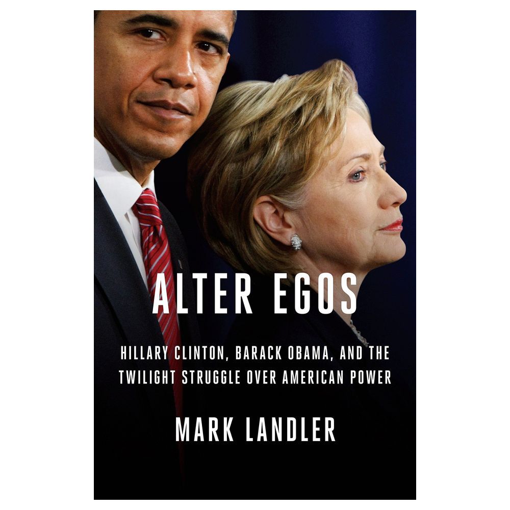 كتاب Alter Egos - Mark Landler