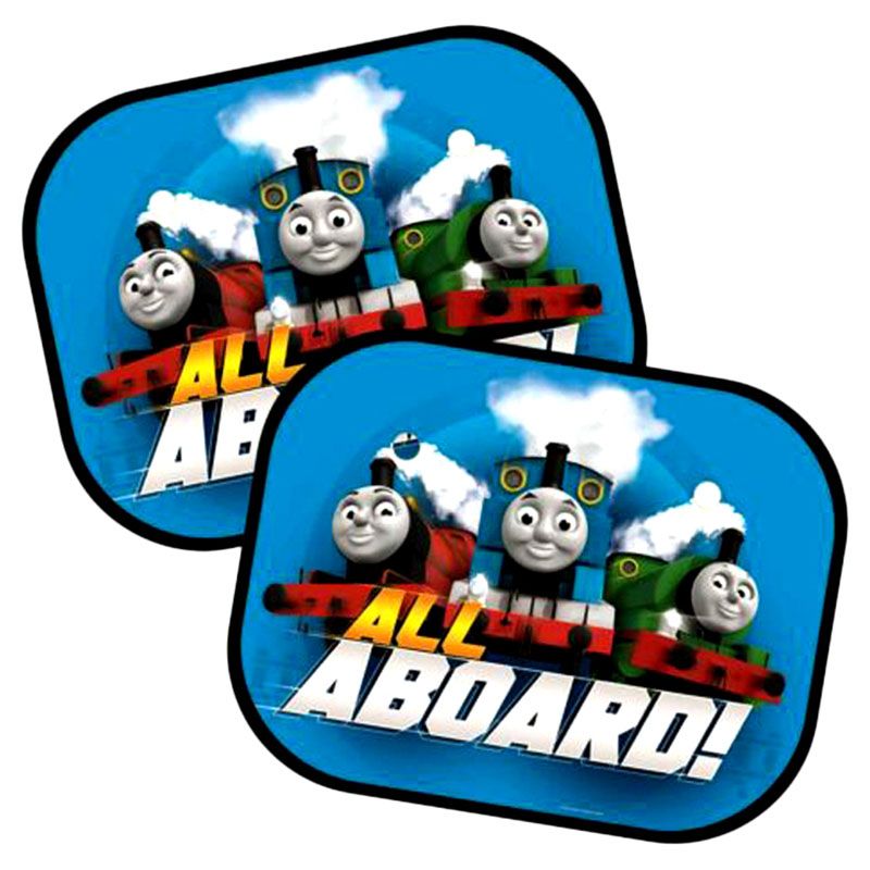 Thomas & Friends Two Folding Window Sunshades