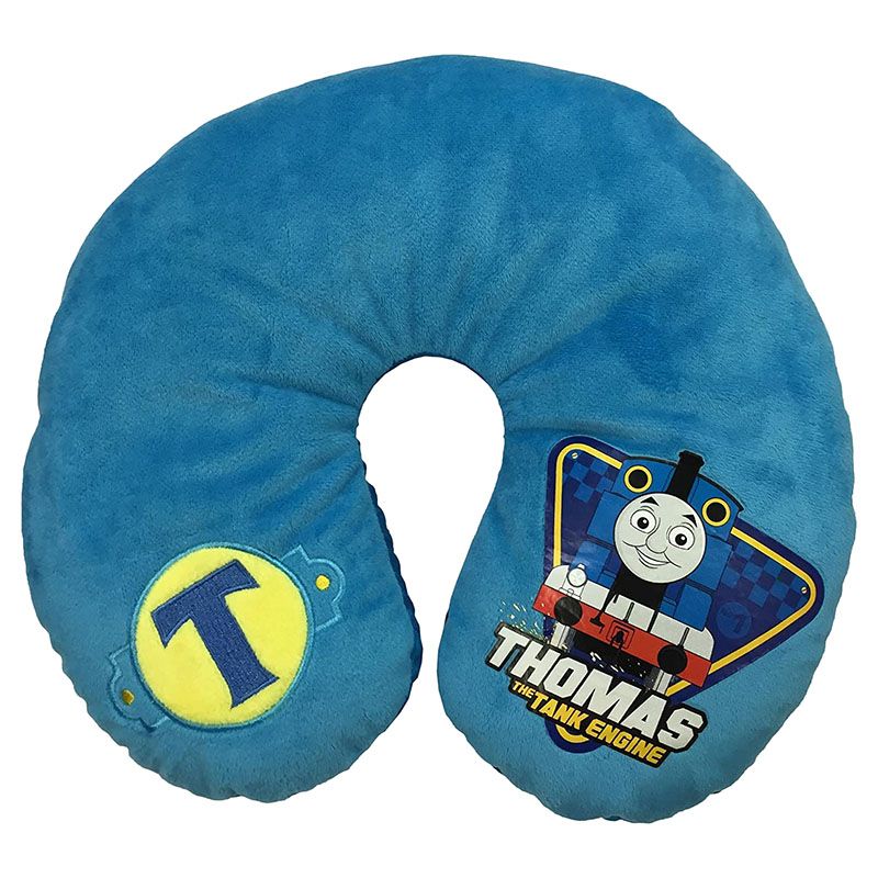 Thomas & Friends Reversible Travel Pillow & Plush Toy 