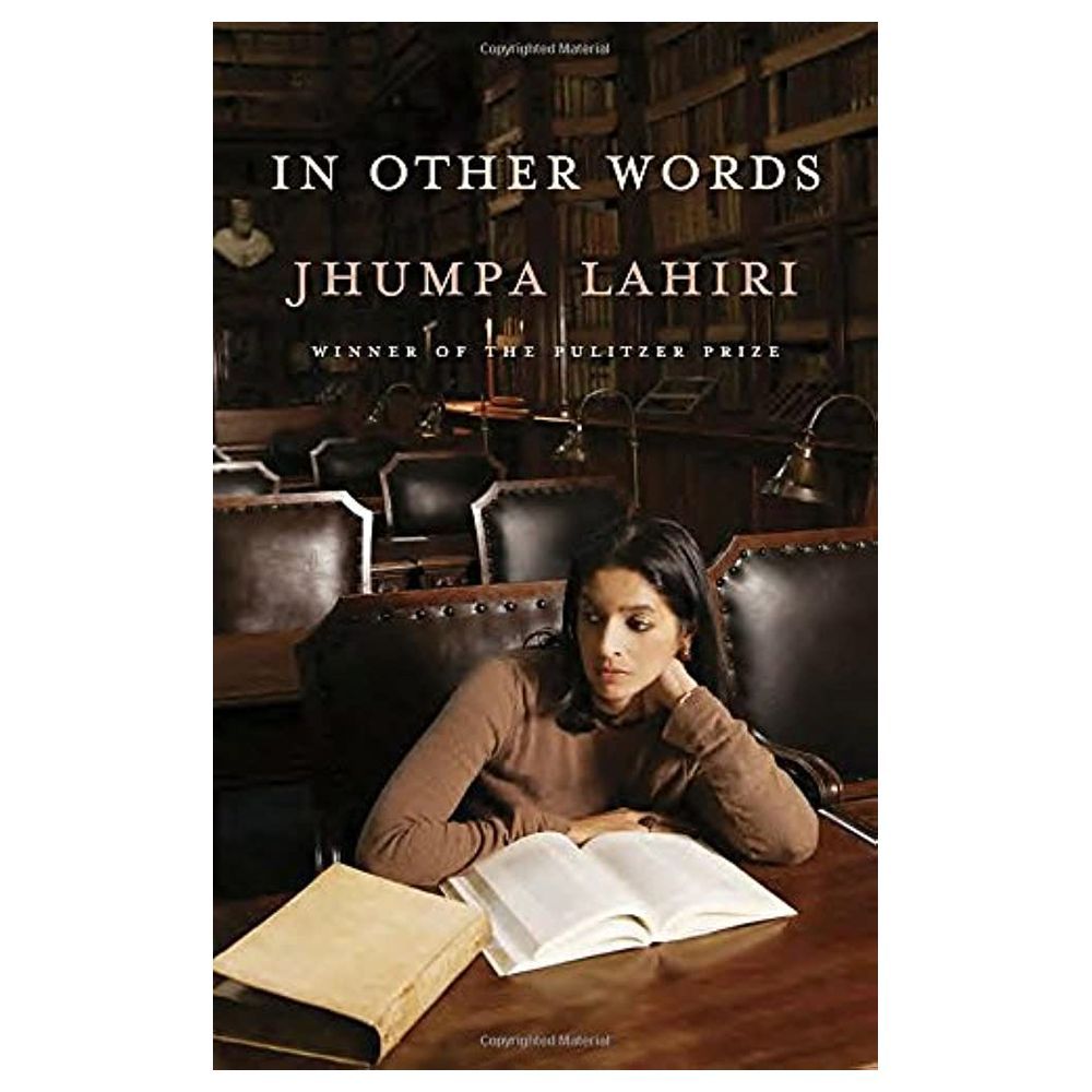 كتاب In the Words Jhumpa Lahiri