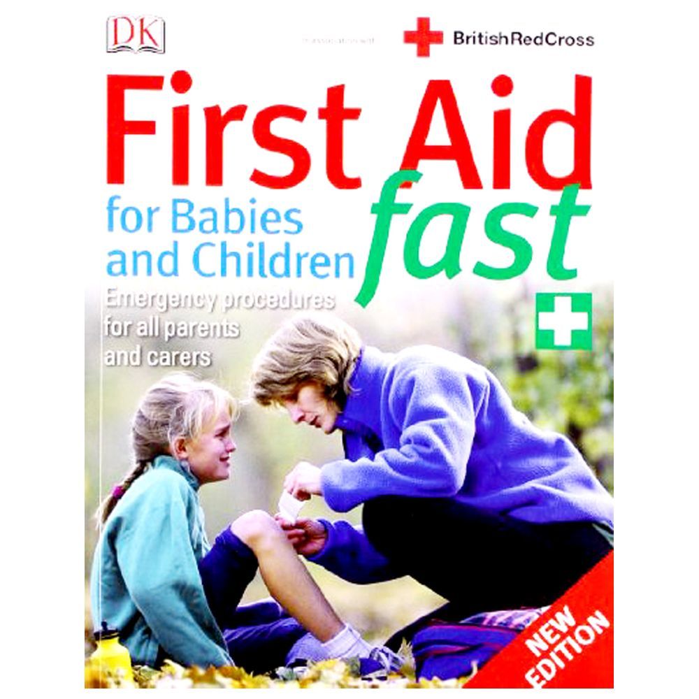 كتاب First Aid