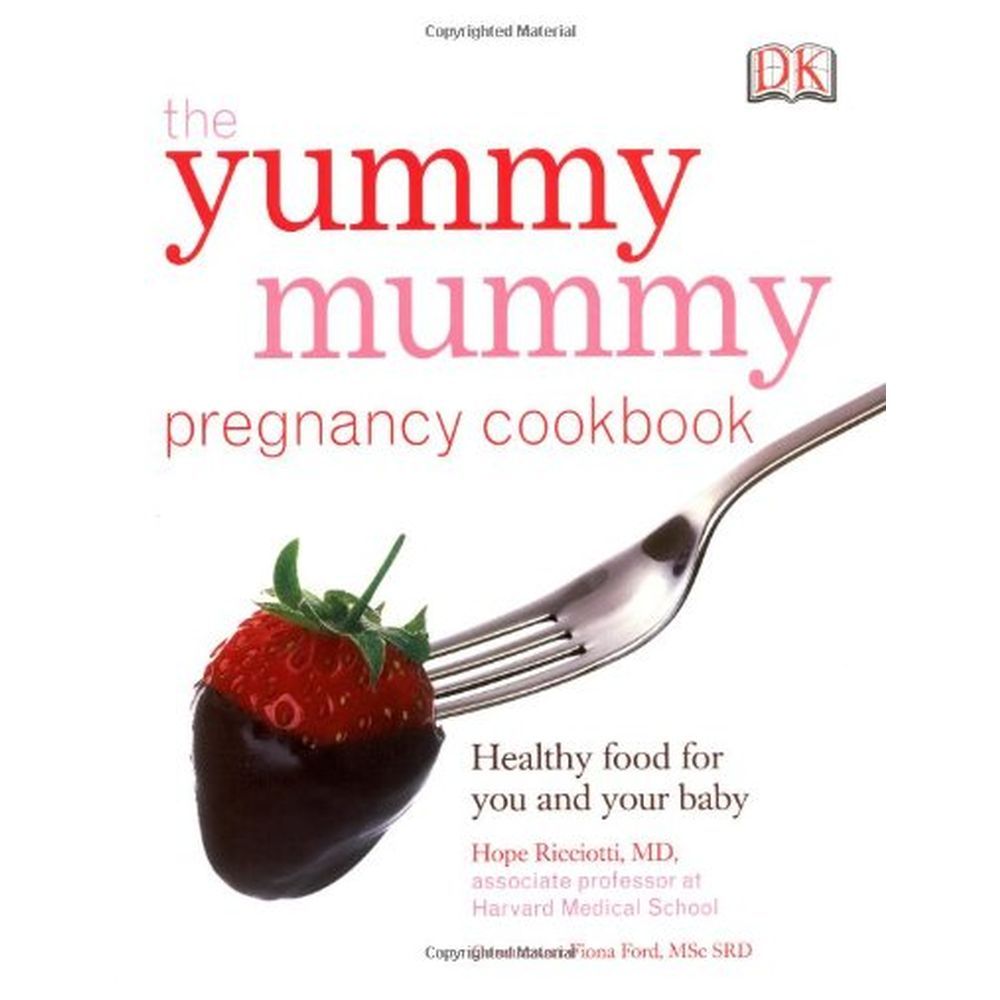 كتاب The Yummy Mummy