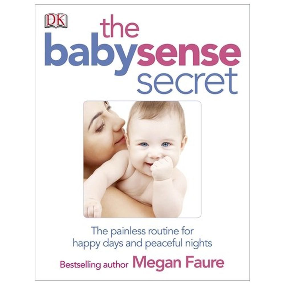 كتاب The Baby Sense Secret