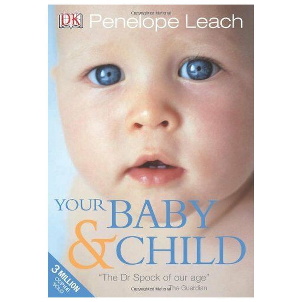 كتاب Your Baby And Child