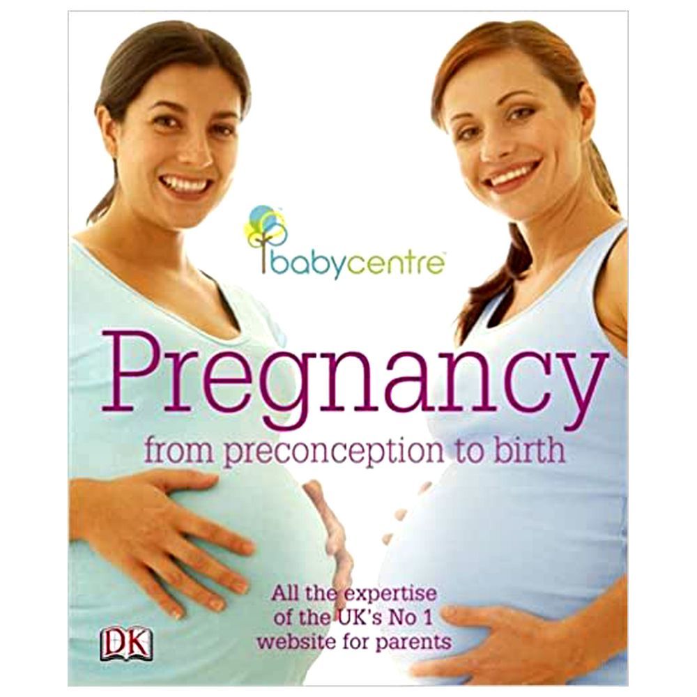 كتاب Pregnancy From Preconception To Birth