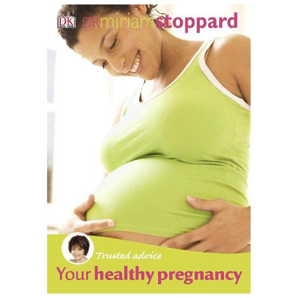 كتاب Your Healthy Pregnancy