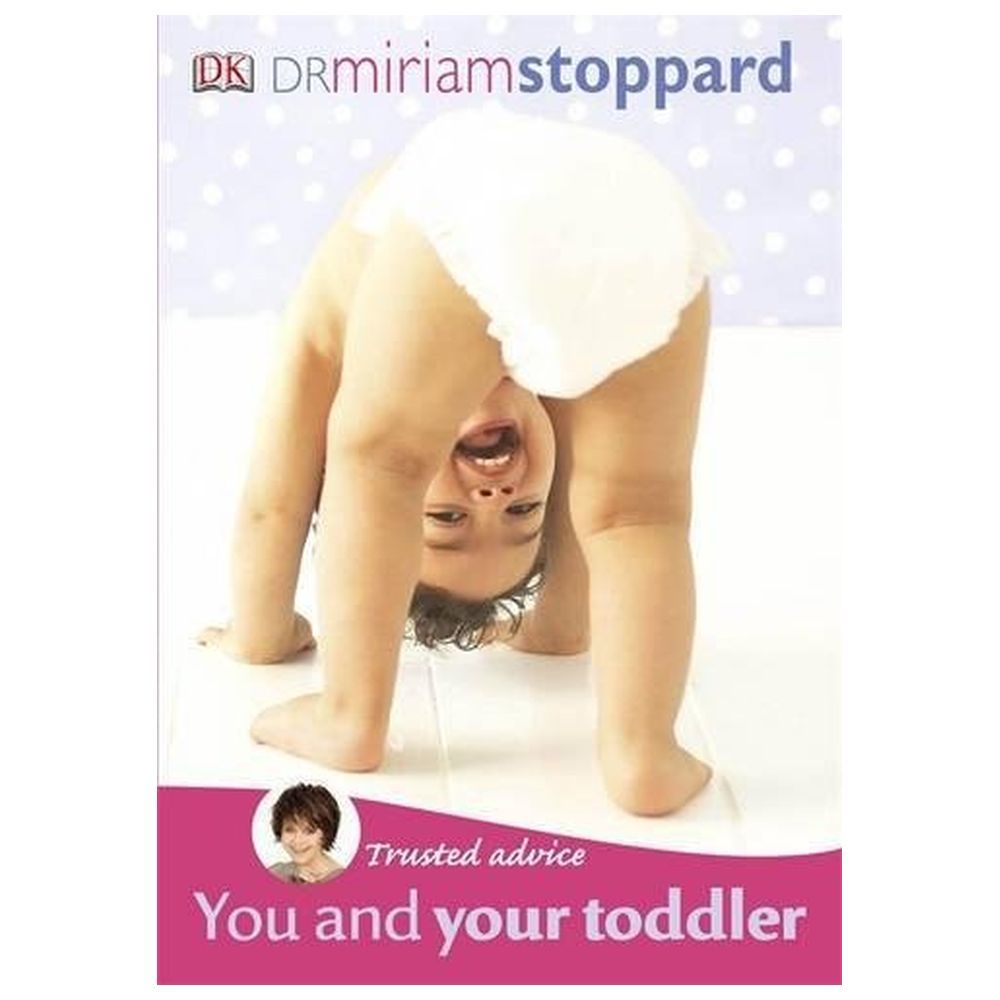 كتاب You And Your Toddler