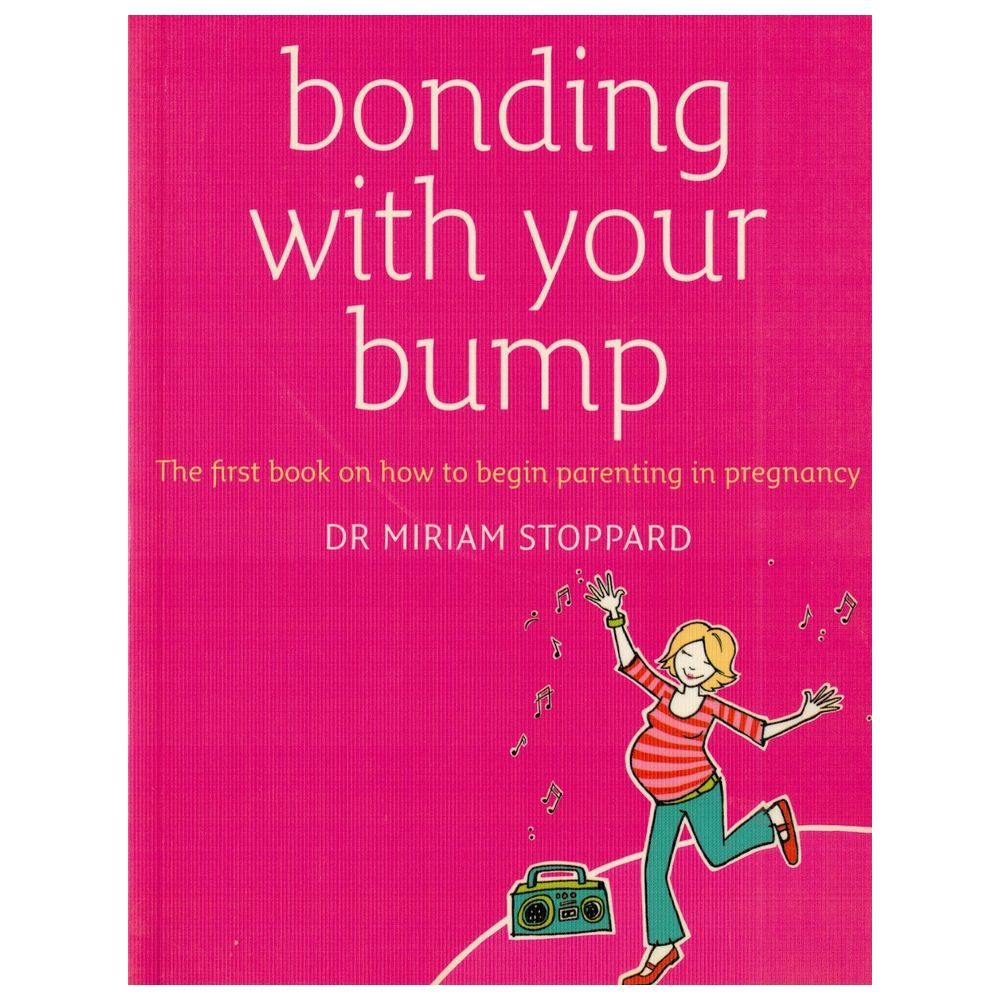 كتاب Bonding With Your Bump