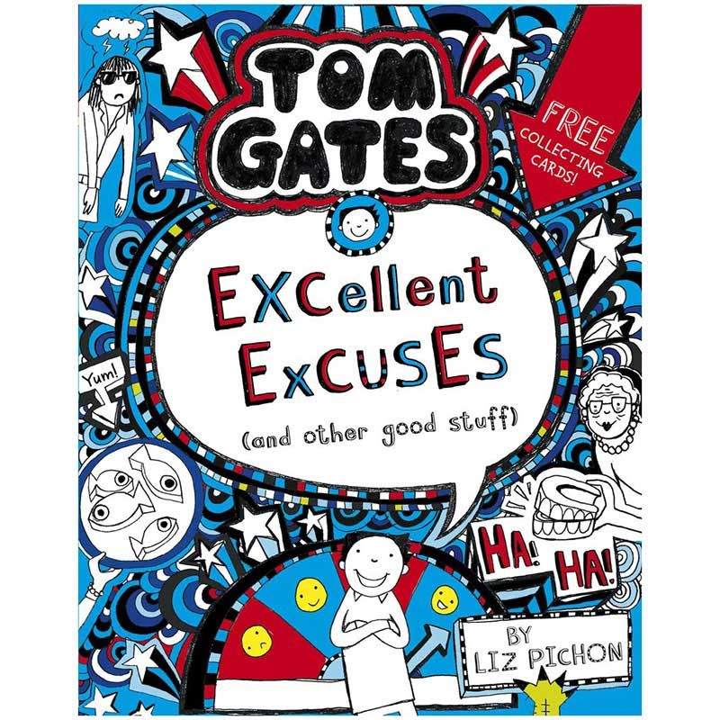 Tom Gates 2: Excellent Excuses (& Other Good Stuff)