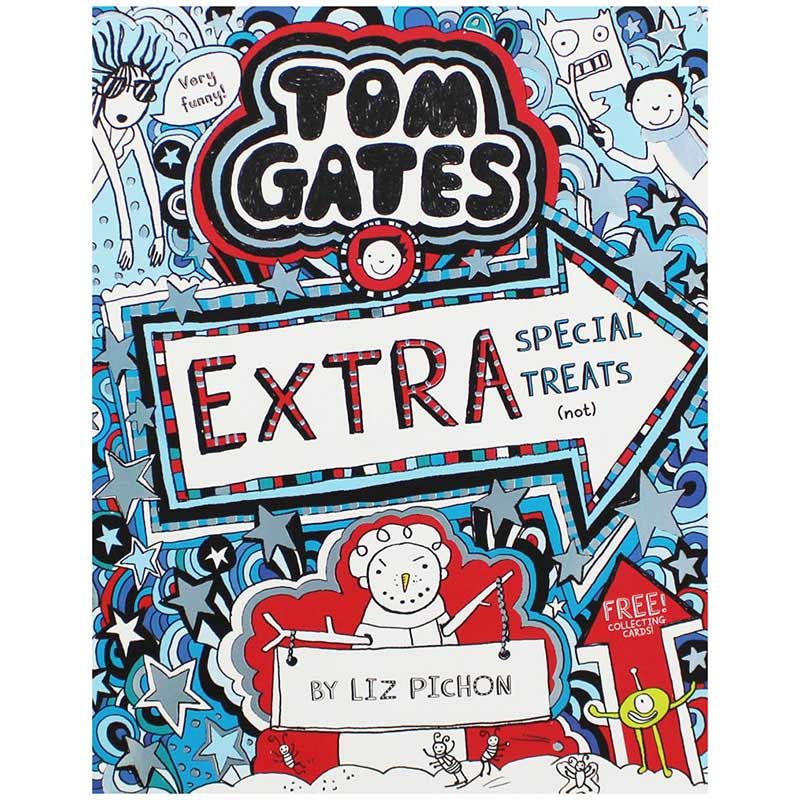 Tom Gates 6: Extra Special Treats (Not)