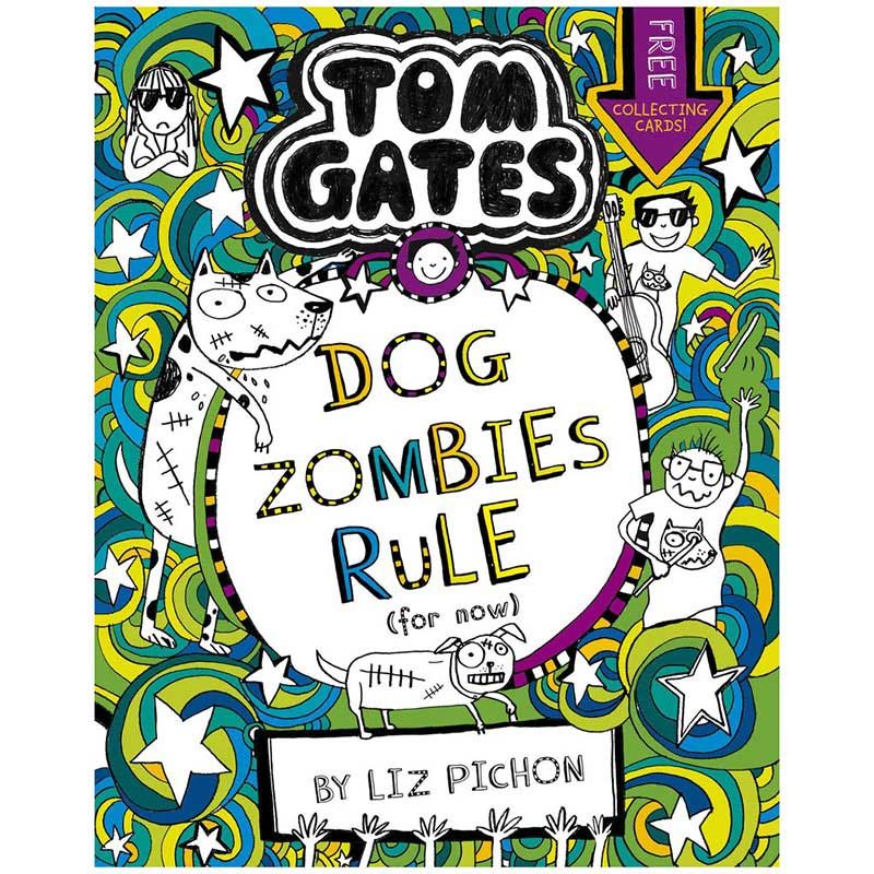 قصة Tom Gates 11: DogZombies Rule (For Now...)