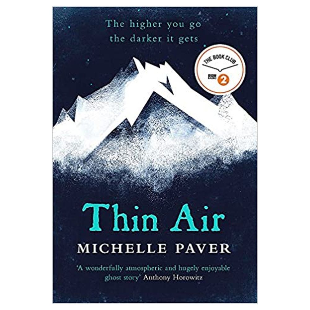 كتاب Thin Air