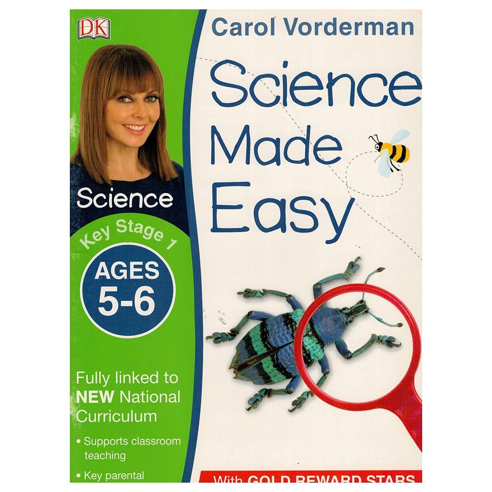 كتاب Science Made Easy - Key Stage 1