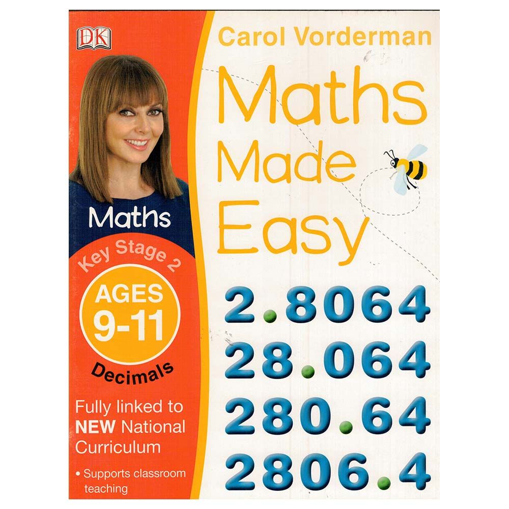 Maths Made Easy Decimals - Key Stage 2