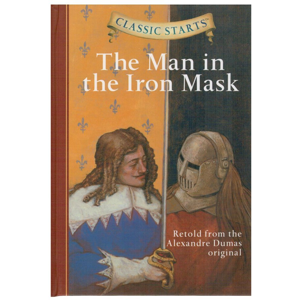 Classic Starts: The Man In The Iron Mask