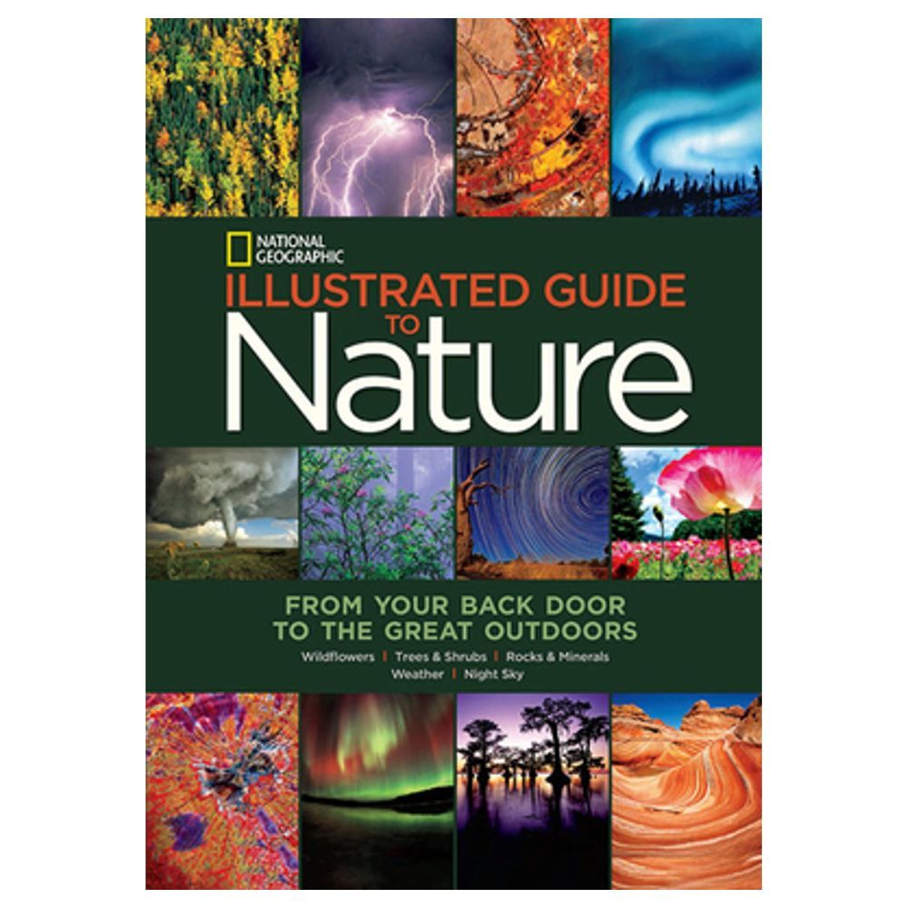 Illustrated Guide to Nature