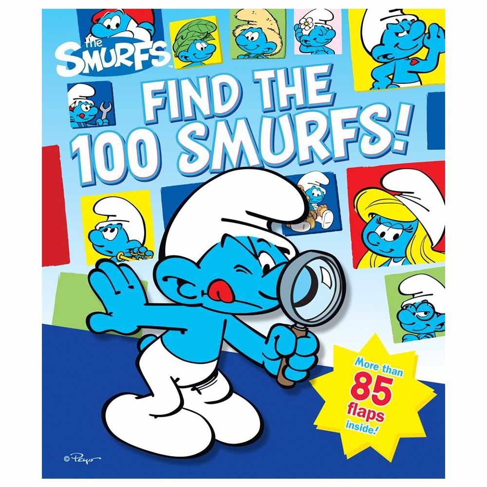 Smurfs: Find The 100 Smurfs