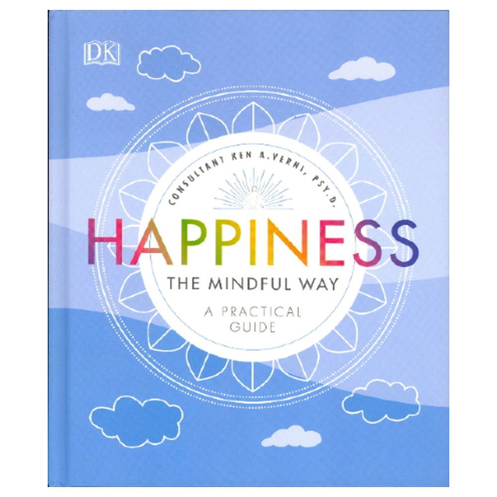 كتاب Happiness the Mindful Way