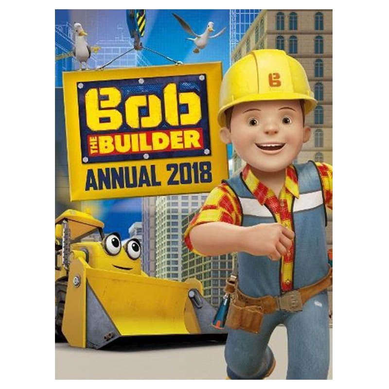 Bob The Builder Annual 