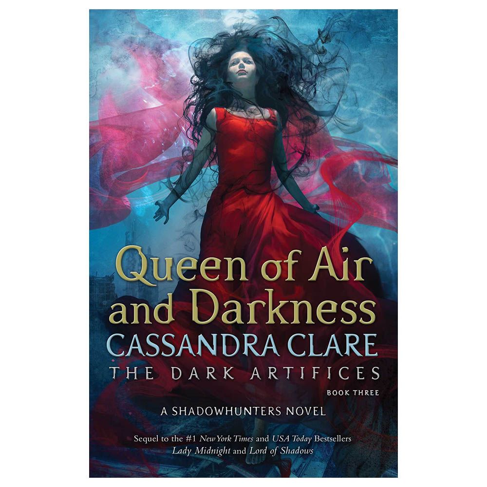 Queen Of Air And Darkness Cassandra Clare 