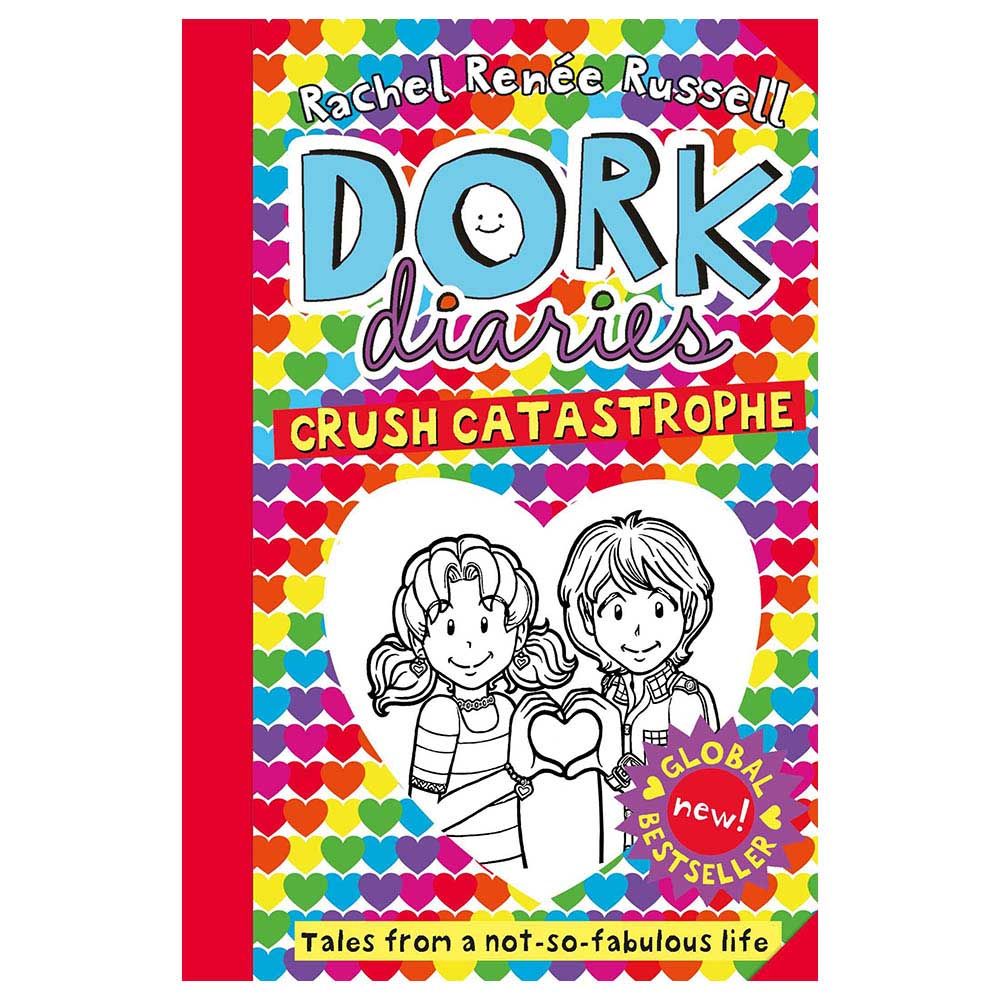 قصة Dork Diaries Crush Catastrophe