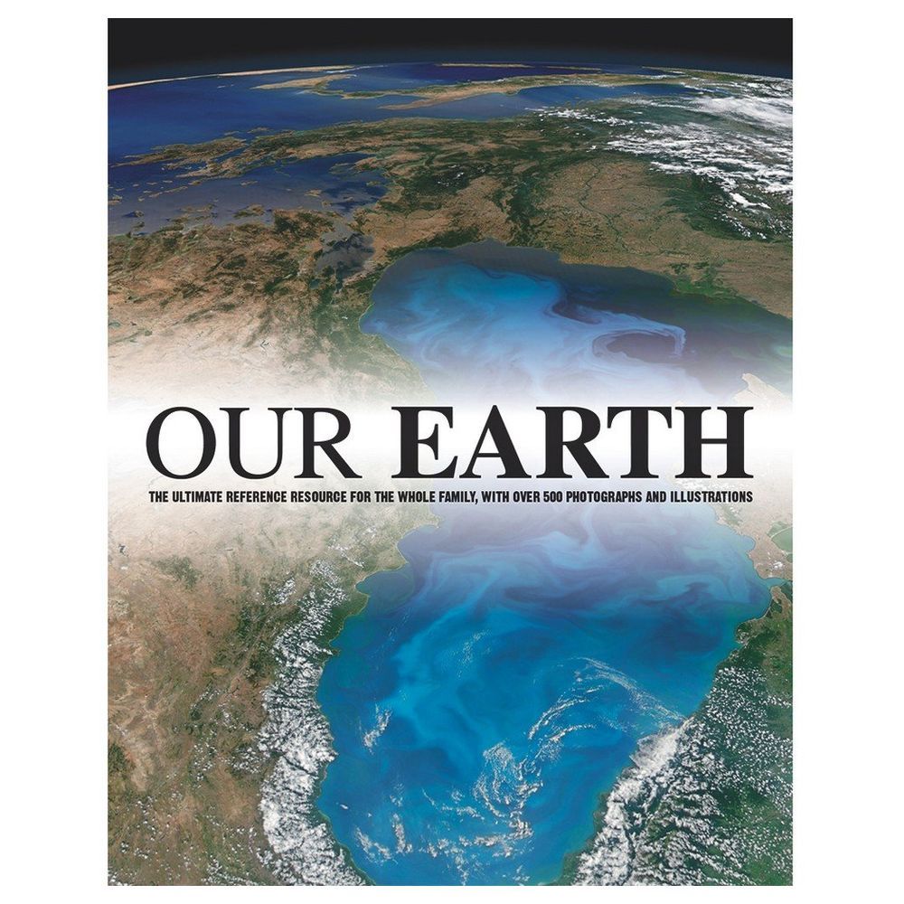 كتاب Our Earth