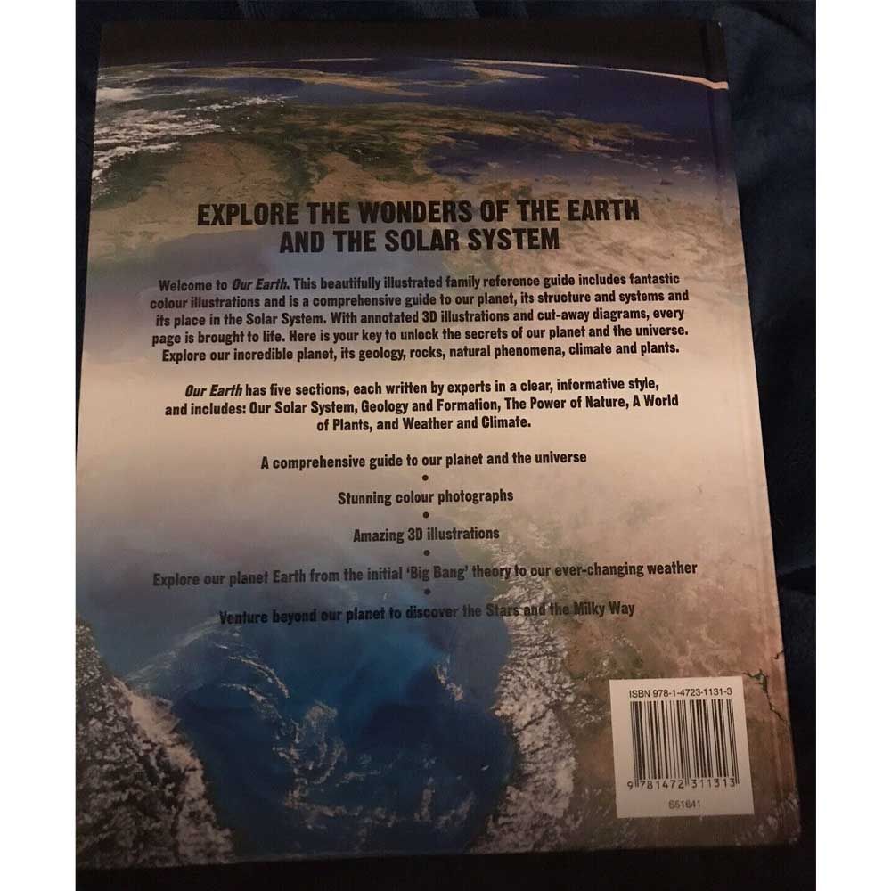 كتاب Our Earth