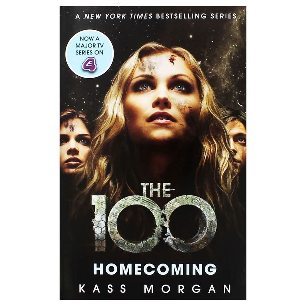 كتاب Kass Morgan The 100 Homecoming