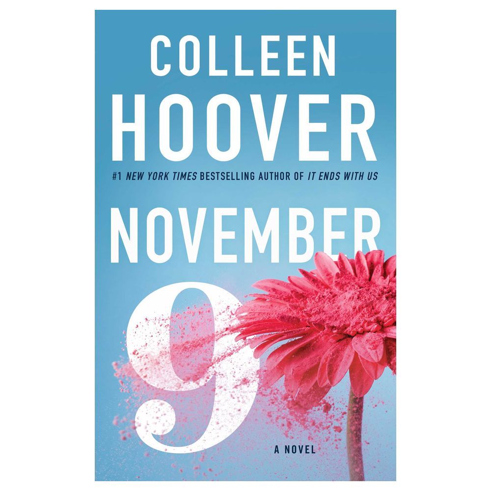 كتاب Colleen Hoover - November 9