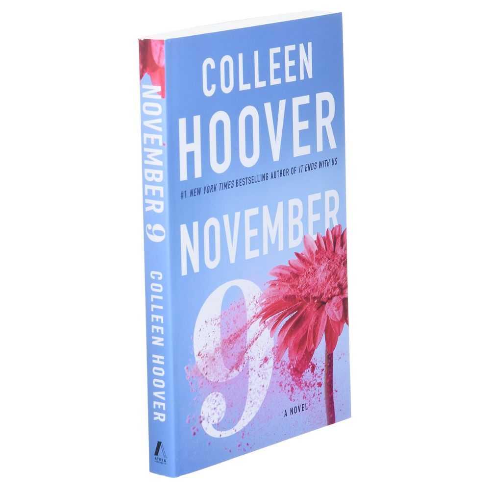 كتاب Colleen Hoover - November 9