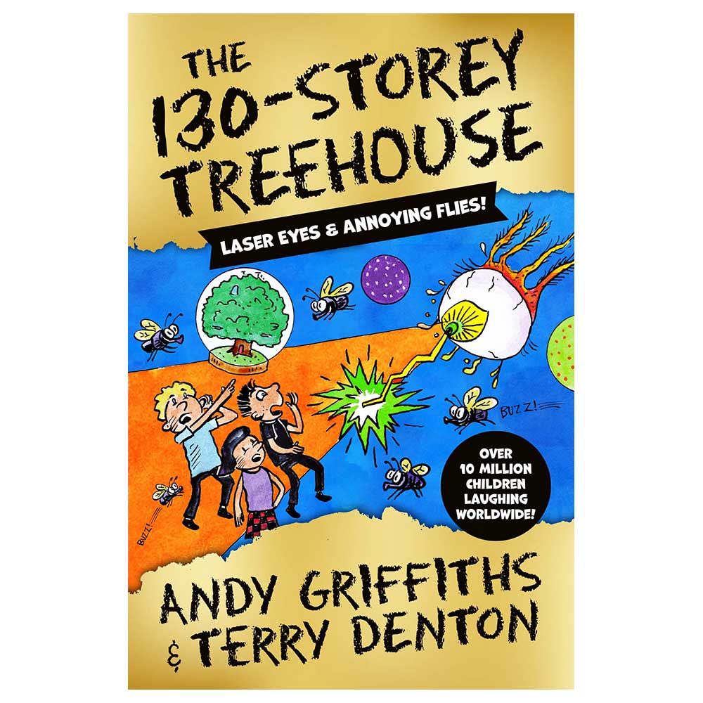 The 130-Storey Treehouse