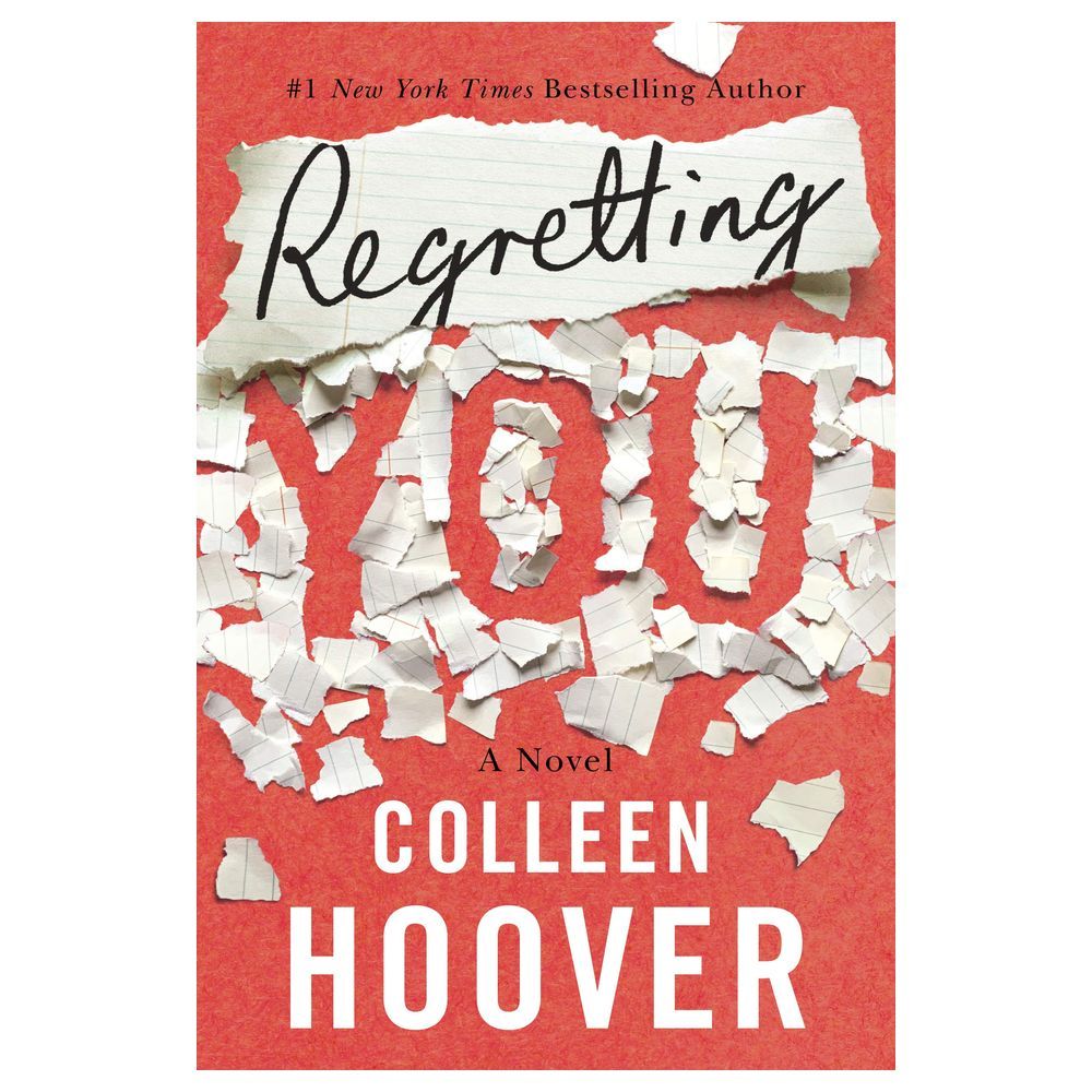 كتاب Colleen Hoover - Regretting You