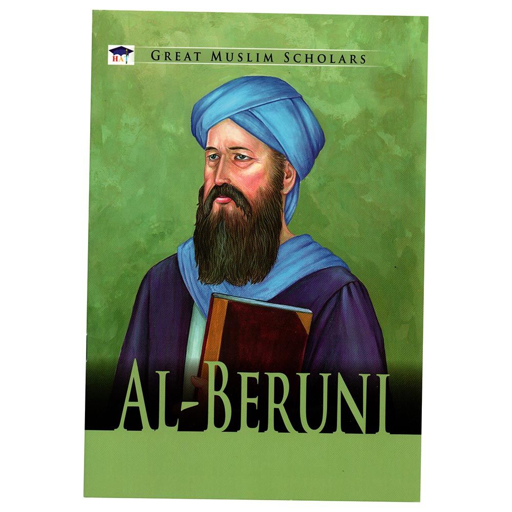 Great Muslim Scholars Book -Al Beruni