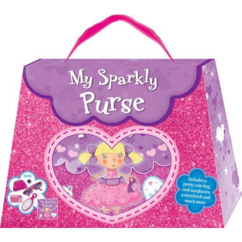 كتاب My First Pretty Purse