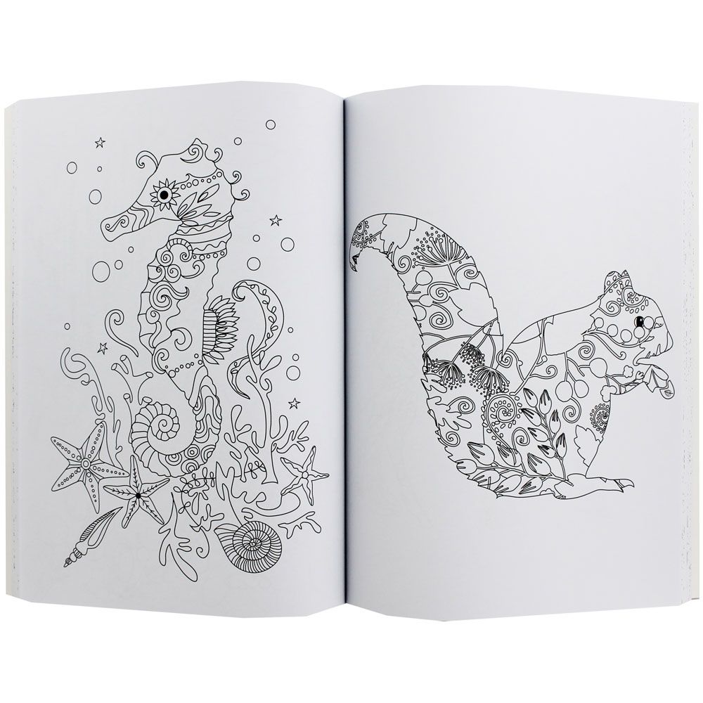 Igloo Books - Creative Moments: Calming Nature